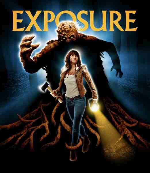 Exposure (2018) starring Carmen Anello on DVD DVD Exposure (2018) Screenshot 5