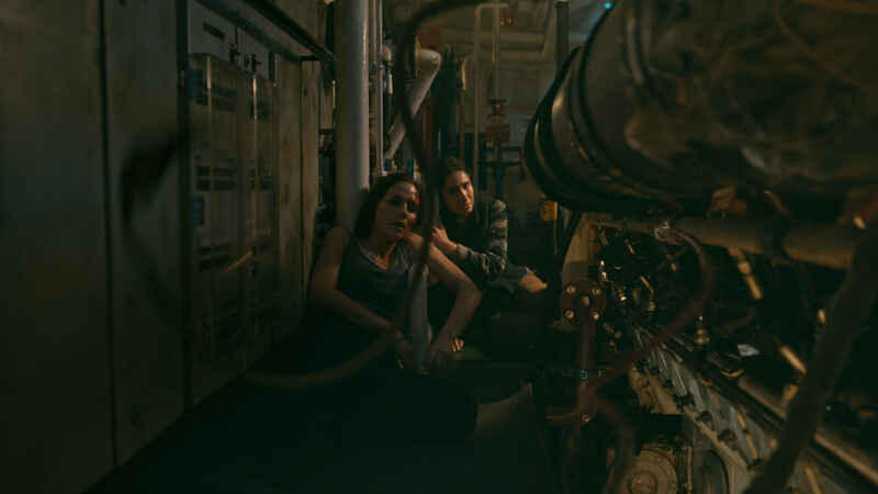 Dead in the Water (2018) Screenshot 1