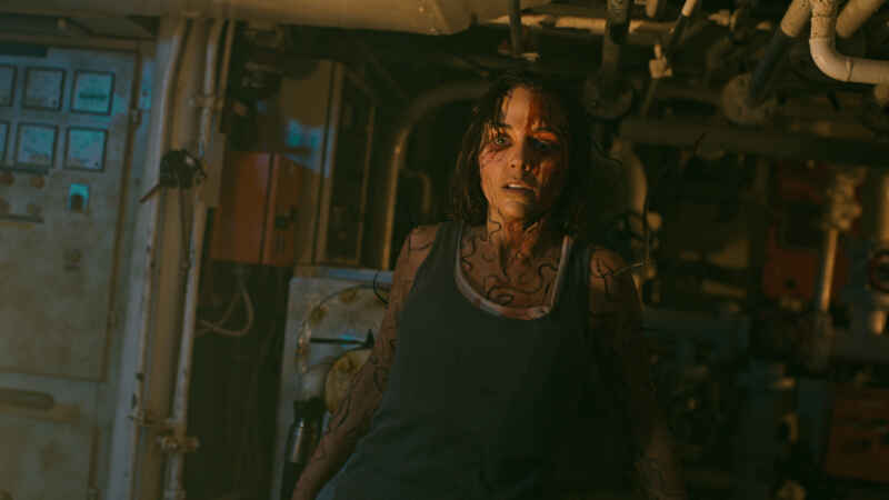 Dead in the Water (2018) Screenshot 2