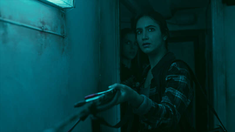 Dead in the Water (2018) Screenshot 4
