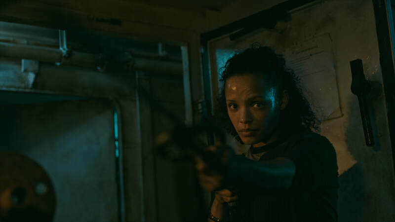 Dead in the Water (2018) Screenshot 5