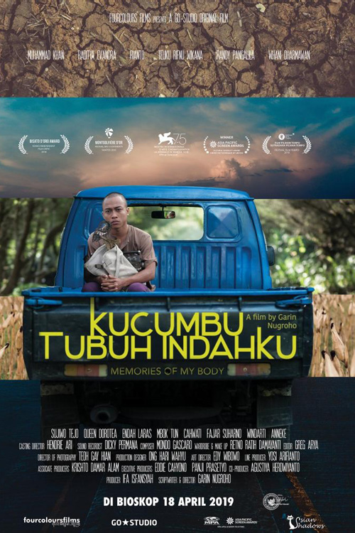 Kucumbu Tubuh Indahku (2018) with English Subtitles on DVD on DVD