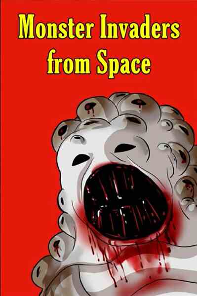 Monster Invaders from Space (2018) starring John Agar on DVD DVD Monster Invaders from Space (2018) Screenshot 1
