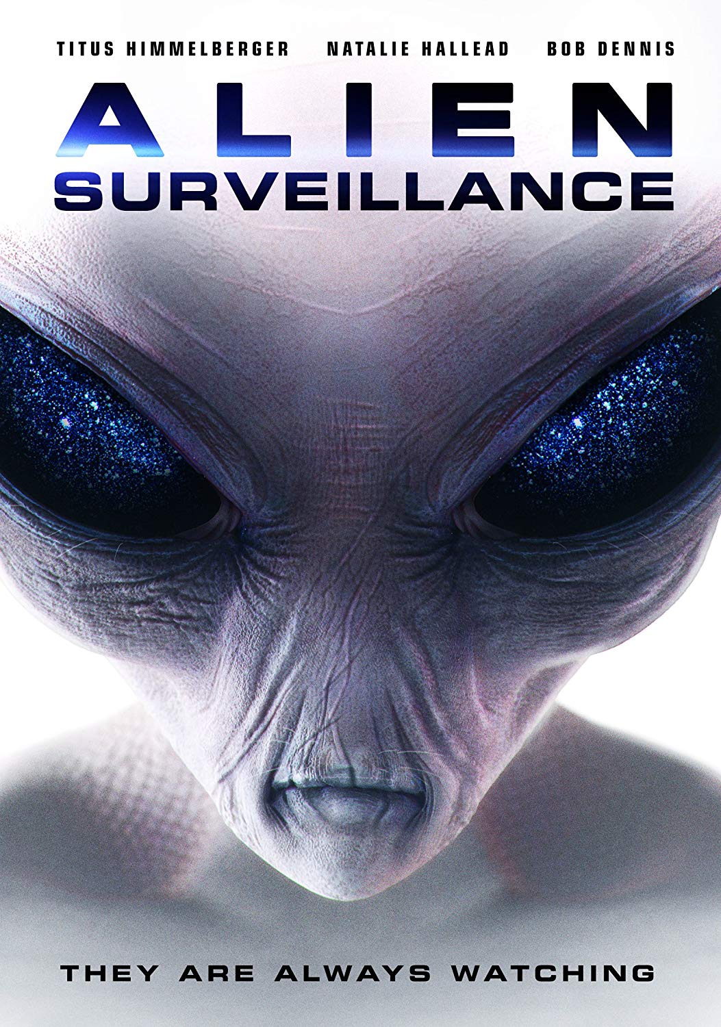 Alien Surveillance (2018) Screenshot 2
