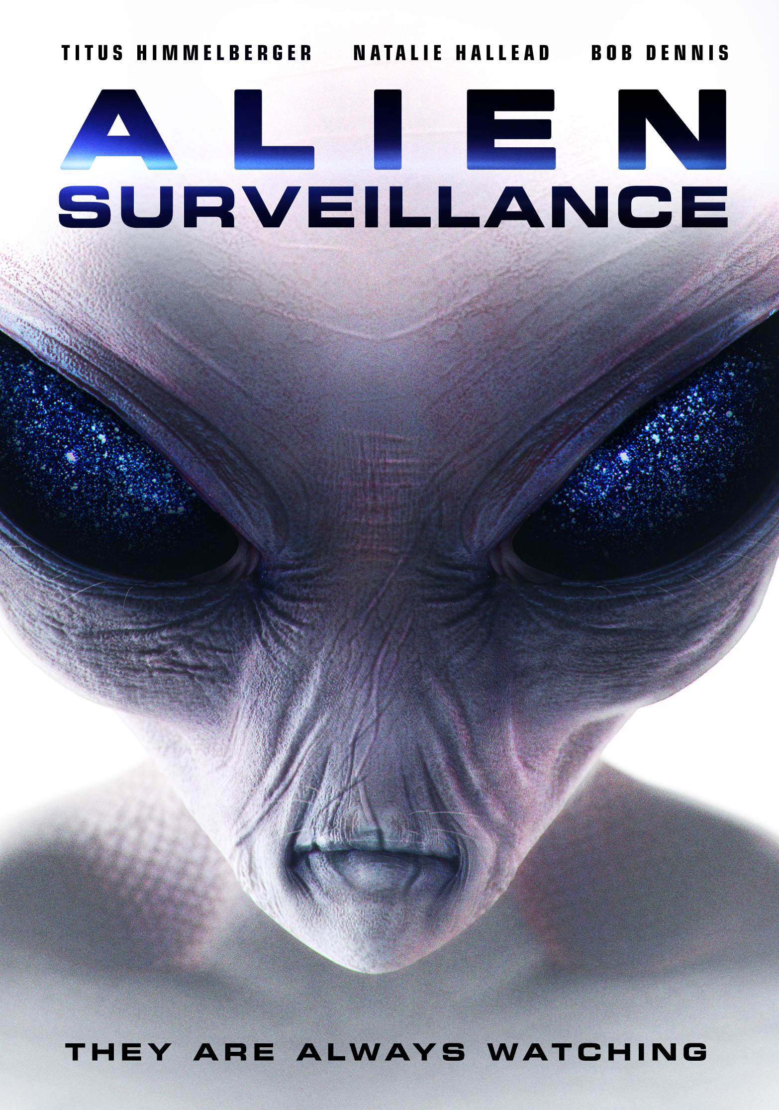 Alien Surveillance (2018) starring Bob Dennis on DVD on DVD