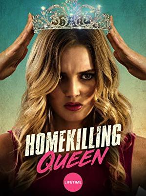 Homekilling Queen (2019) starring Ashley Jones on DVD on DVD