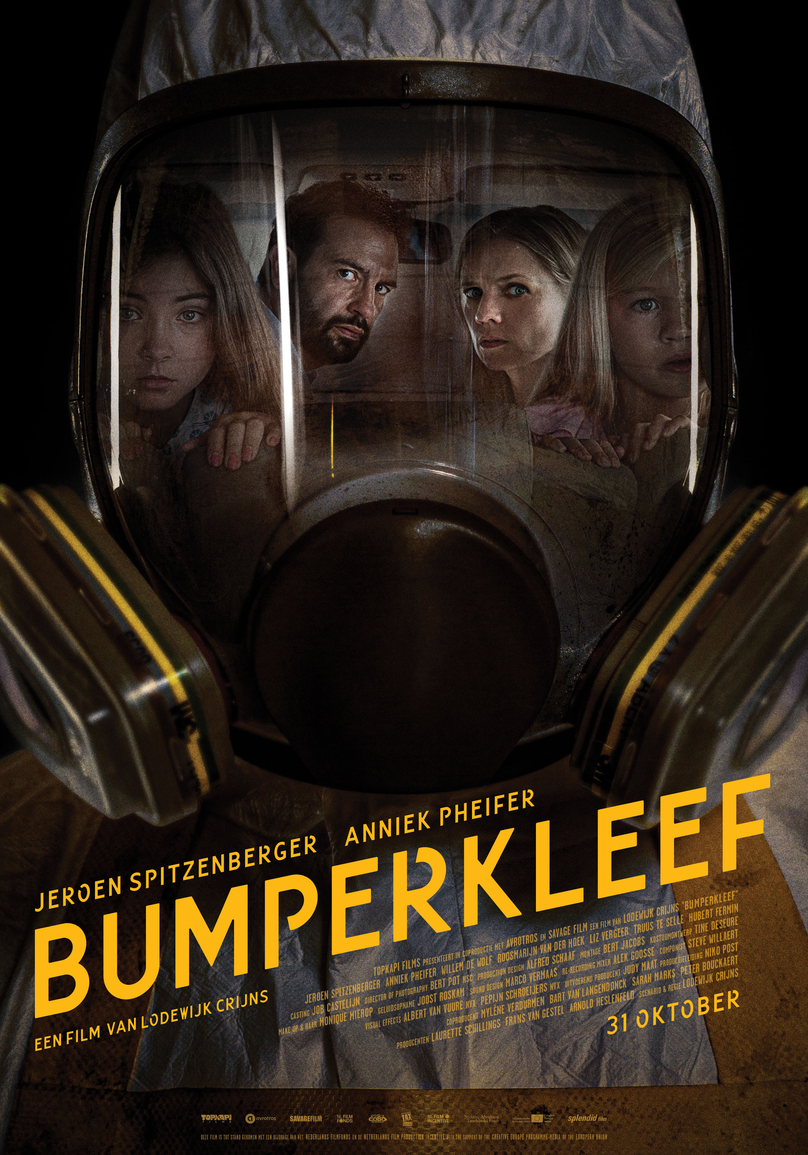 Bumperkleef (2019) with English Subtitles on DVD on DVD