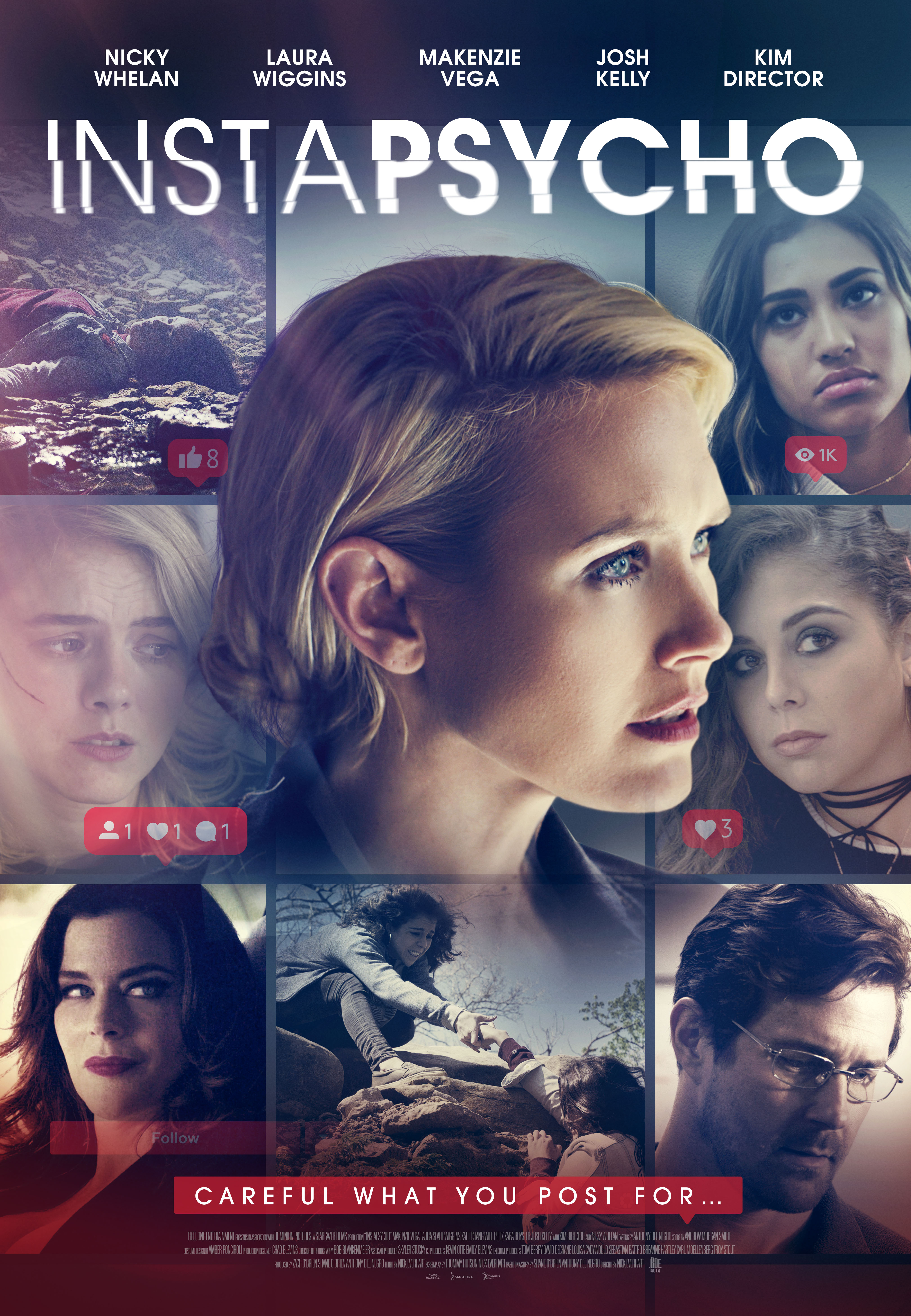 InstaFame (2020) with English Subtitles on DVD on DVD