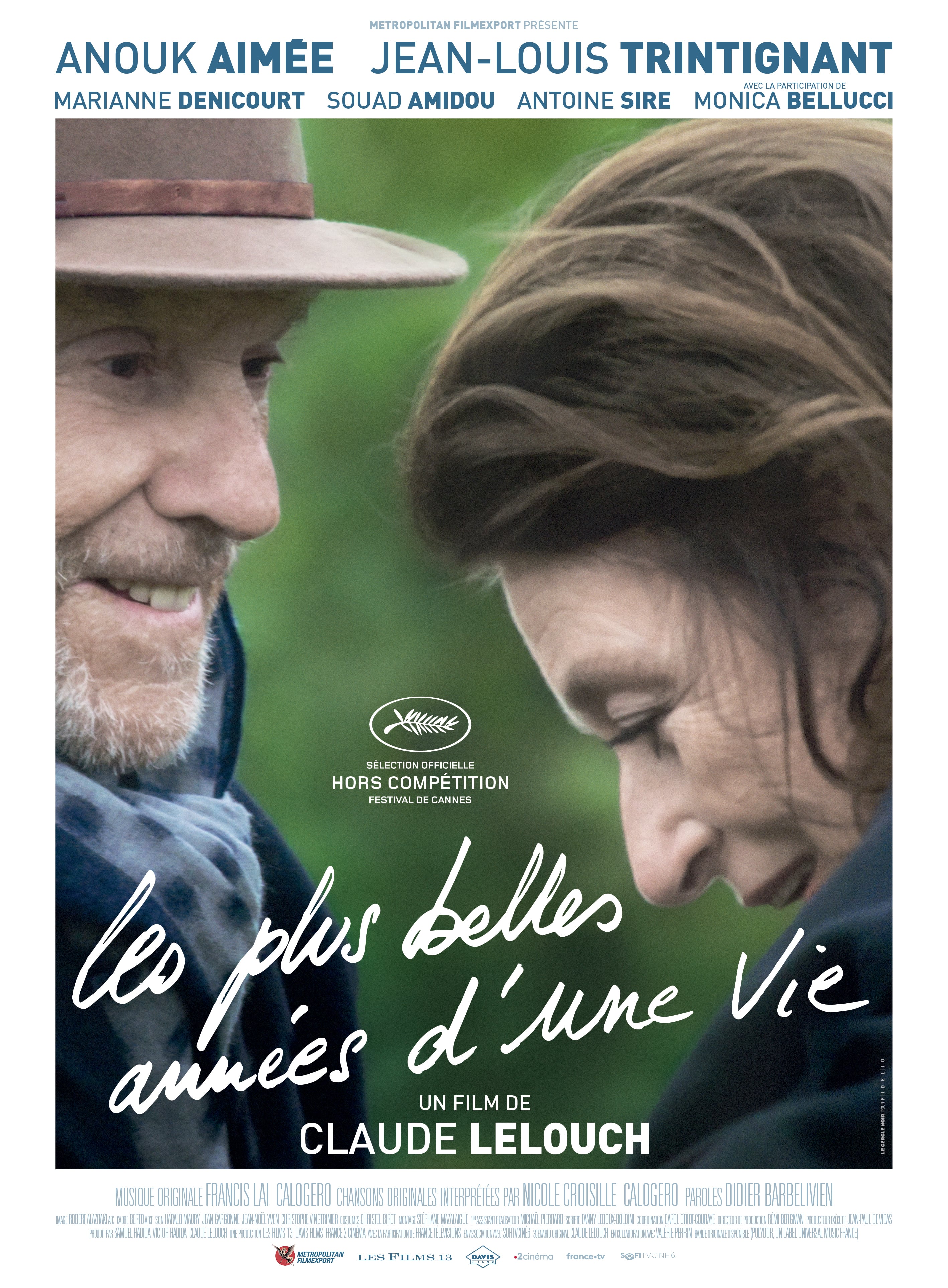 Les plus belles années d'une vie (2019) with English Subtitles on DVD on DVD