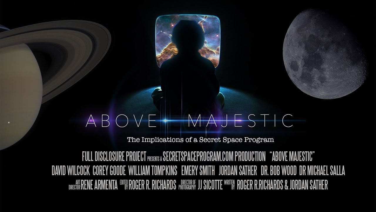 Above Majestic (2018) Screenshot 3