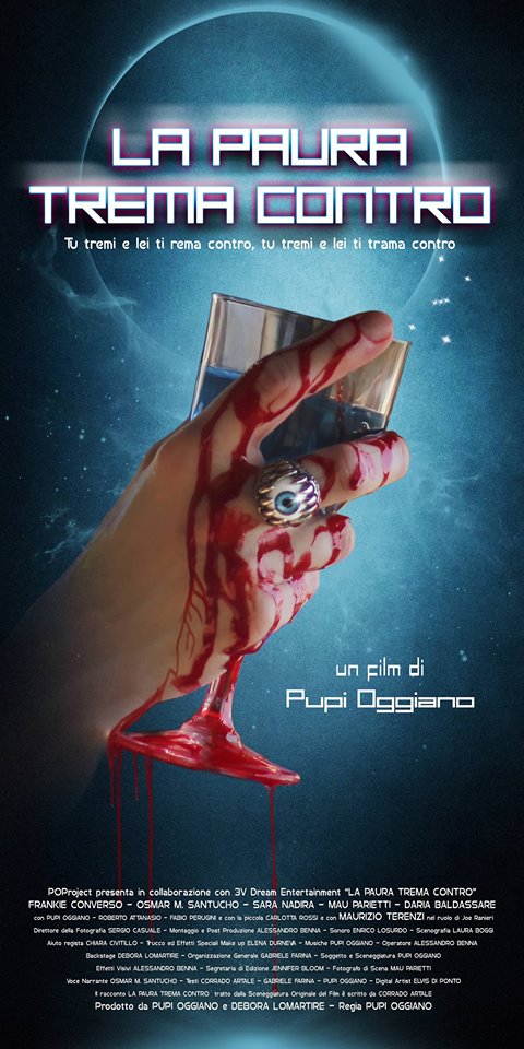 La paura trema contro (2019) with English Subtitles on DVD on DVD