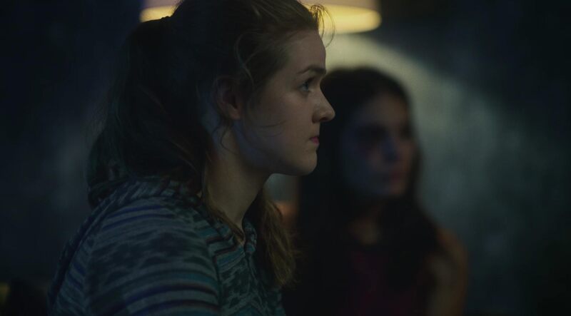 Kindred Spirits (2019) starring Caitlin Stasey on DVD DVD Kindred Spirits (2019) Screenshot 2