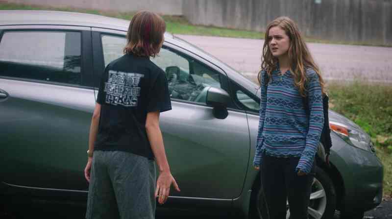 Kindred Spirits (2019) starring Caitlin Stasey on DVD DVD Kindred Spirits (2019) Screenshot 4