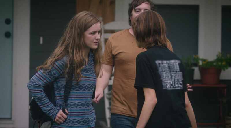 Kindred Spirits (2019) starring Caitlin Stasey on DVD DVD Kindred Spirits (2019) Screenshot 5