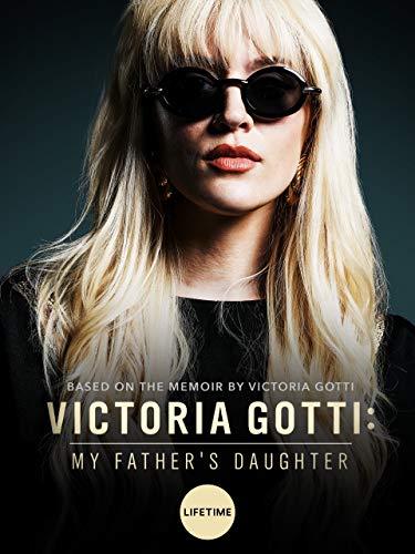 Victoria Gotti: My Father's Daughter (2019) starring Chelsea Frei on DVD on DVD