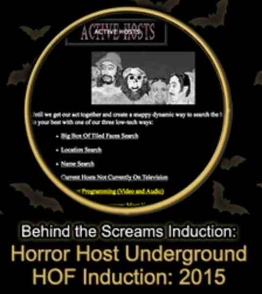 The Horror Host Underground: Horror Hosts from Coast to Coast (2002) Screenshot 1