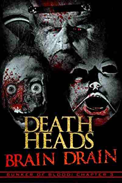 Death Heads: Brain Drain (2018) starring Michelle Bauer on DVD DVD Death Heads: Brain Drain (2018) Screenshot 4