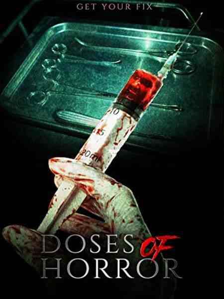 Doses of Horror (2018) starring Ken Abraham on DVD DVD Doses of Horror (2018) Screenshot 1