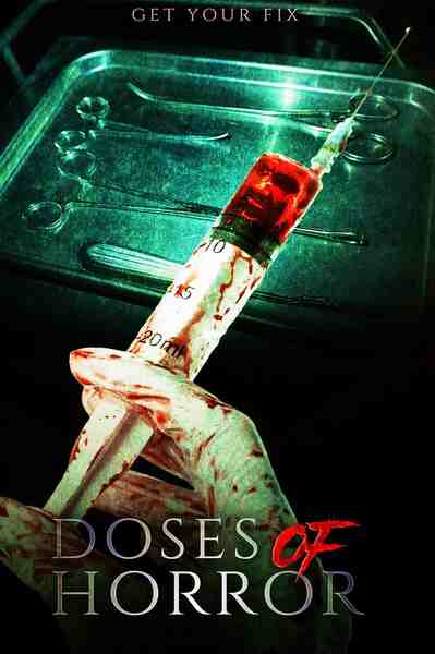 Doses of Horror (2018) starring Ken Abraham on DVD DVD Doses of Horror (2018) Screenshot 2