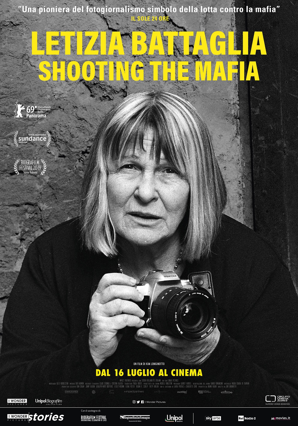 Shooting the Mafia (2019) Screenshot 2 