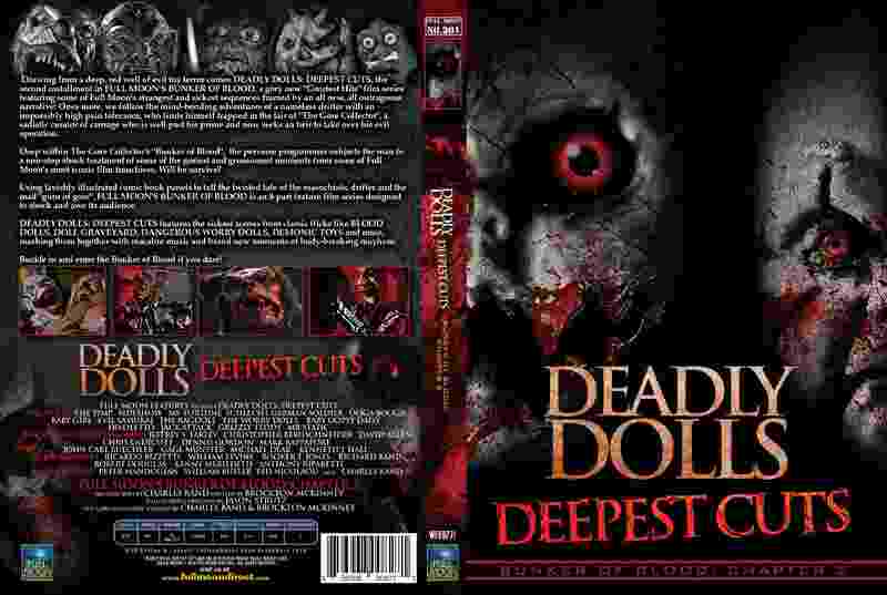 Bunker of Blood: Chapter 2 - Deadly Dolls: Deepest Cuts (2018) Screenshot 3
