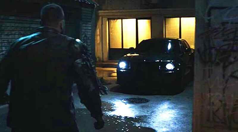 The Car: Road to Revenge (2019) Screenshot 1