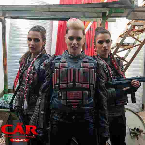 The Car: Road to Revenge (2019) Screenshot 2
