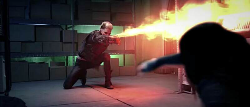 The Car: Road to Revenge (2019) Screenshot 3