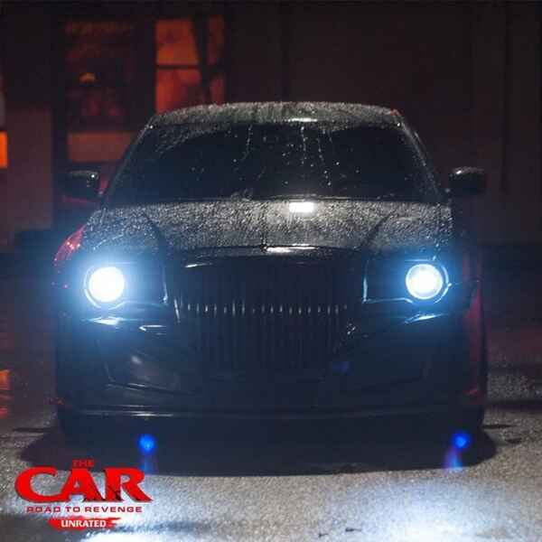 The Car: Road to Revenge (2019) Screenshot 5