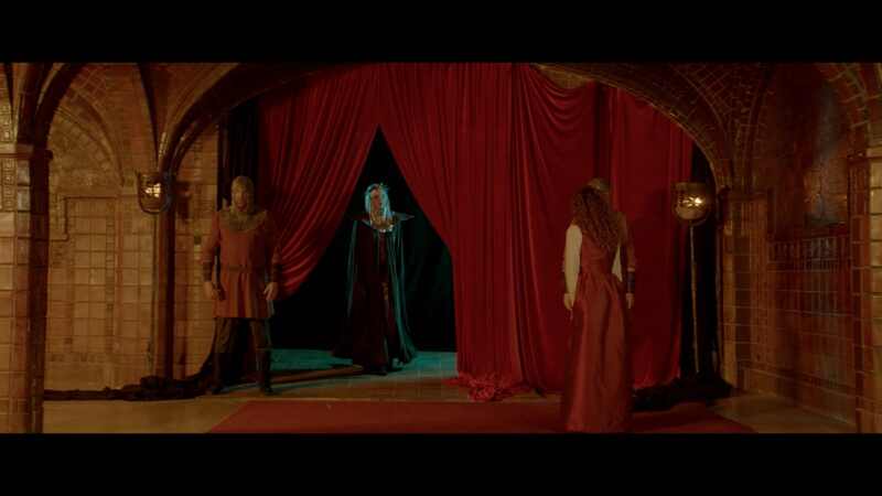 Verotika (2019) starring Ashley Wisdom on DVD DVD Verotika (2019) Screenshot 3