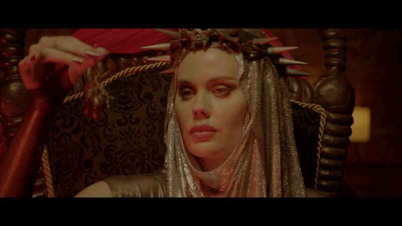 Verotika (2019) starring Ashley Wisdom on DVD DVD Verotika (2019) Screenshot 5