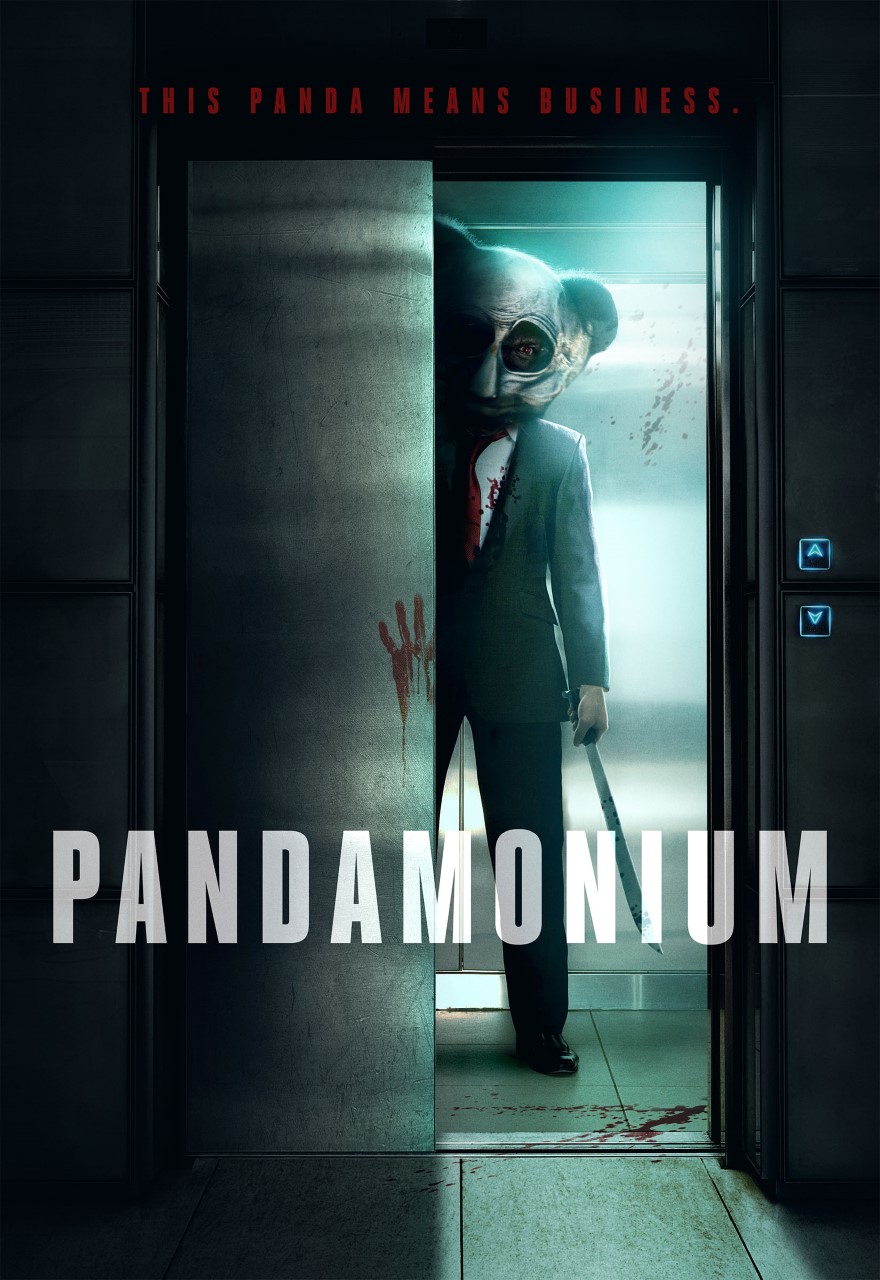 Pandamonium (2020) starring David Hon Ma Chu on DVD on DVD