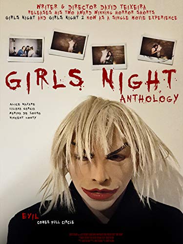 Girls Night - Anthology (2018) Screenshot 1