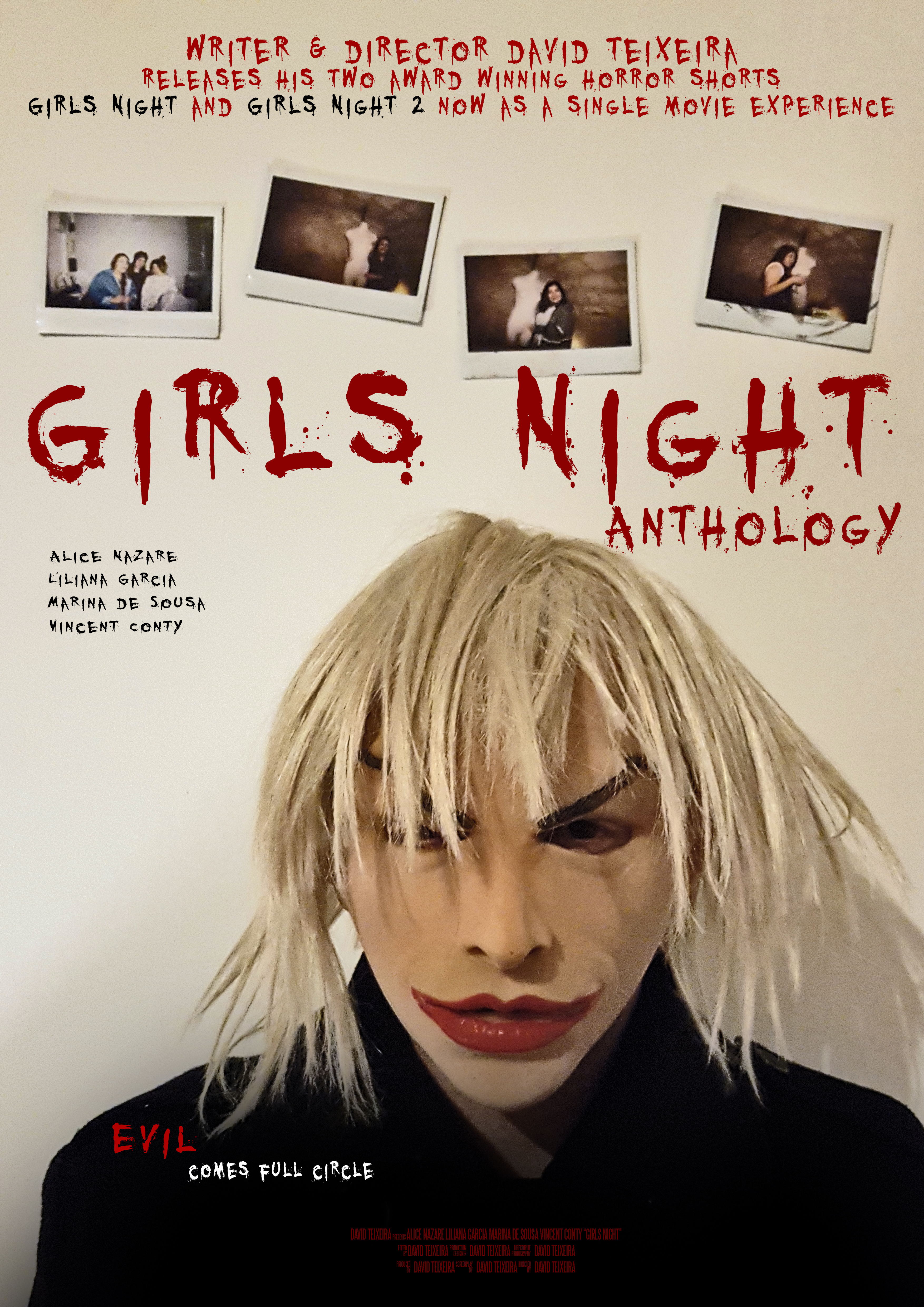 Girls Night - Anthology (2018) Screenshot 2