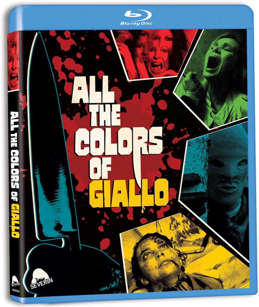 All the Colors of Giallo (2019) Screenshot 3 