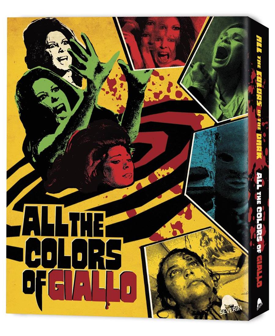 All the Colors of Giallo (2019) Screenshot 4 