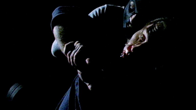 Masked Mutilator (2019) starring Christine Appino on DVD DVD Masked Mutilator (2019) Screenshot 3