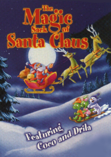 Coco & Drila Adventures: The Magic Sack of Santa Claus (1998) Screenshot 1 