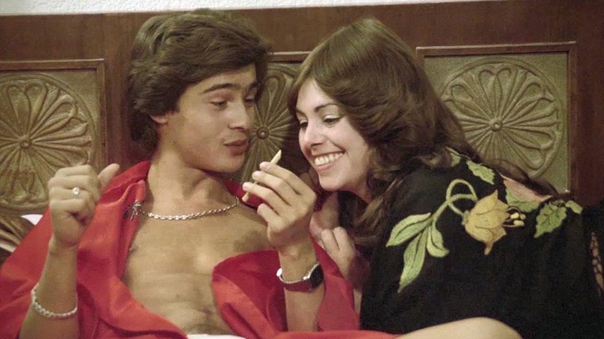 Vaya luna de miel (1980) Screenshot 2