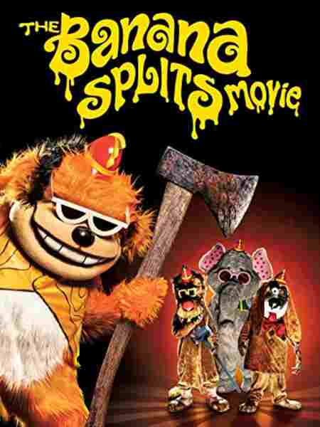The Banana Splits Movie (2019) starring Dani Kind on DVD DVD The Banana Splits Movie (2019) Screenshot 1