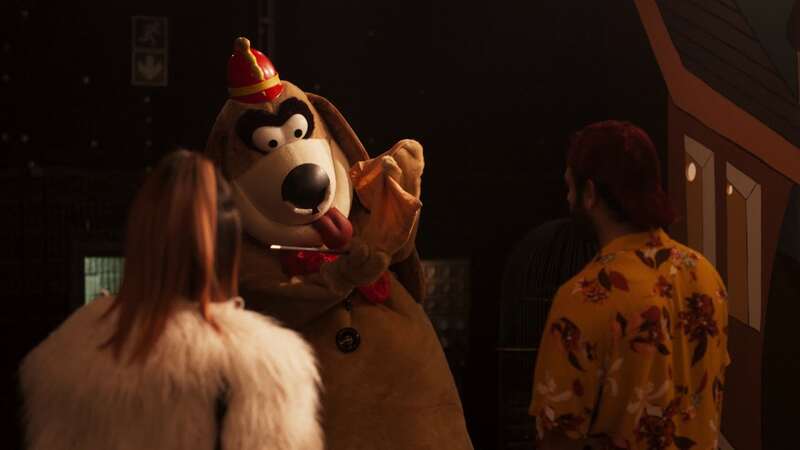 The Banana Splits Movie (2019) starring Dani Kind on DVD DVD The Banana Splits Movie (2019) Screenshot 5