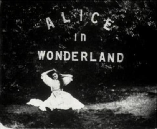 Alice in Wonderland (1903) with English Subtitles on DVD on DVD
