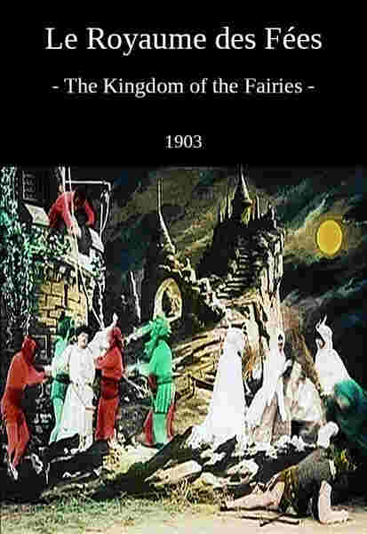 Fairyland: A Kingdom of Fairies (1903) with English Subtitles on DVD on DVD