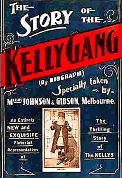 The Story of the Kelly Gang (1906) with English Subtitles on DVD on DVD