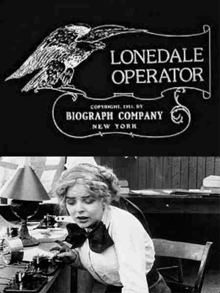The Lonedale Operator (1911) starring Blanche Sweet on DVD on DVD