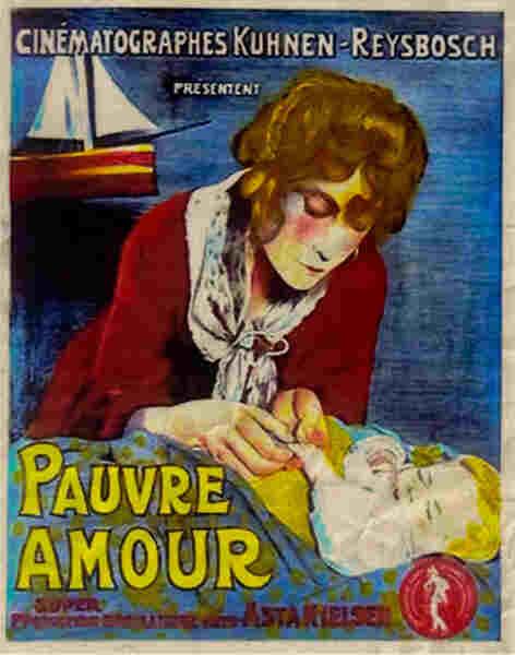 Poor Jenny (1912) with English Subtitles on DVD on DVD
