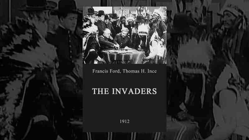 The Invaders (1912) starring Francis Ford on DVD on DVD
