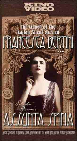 Assunta Spina (1915) with English Subtitles on DVD on DVD