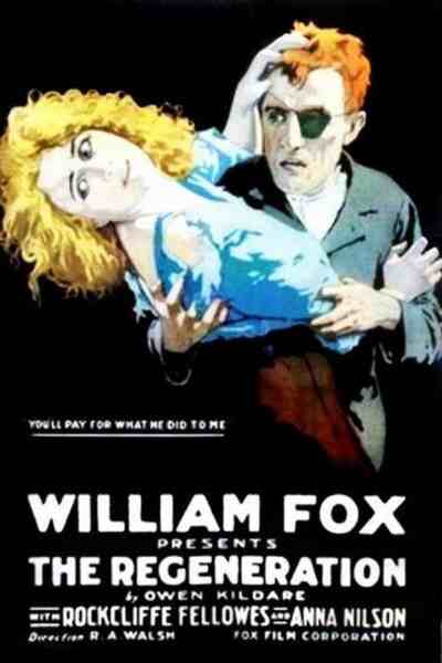 The Regeneration (1915) starring John McCann on DVD on DVD