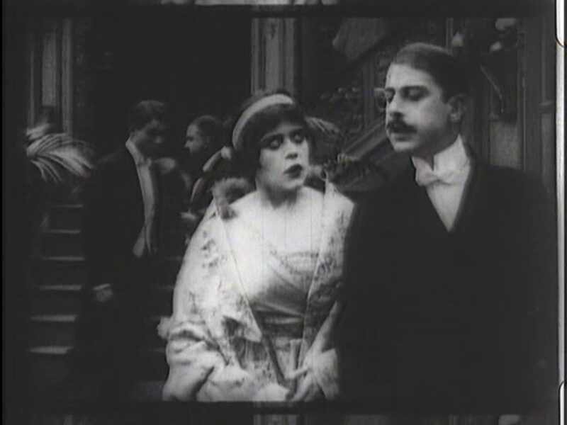 East Lynne (1916) starring Theda Bara on DVD - DVD Lady - Classics on DVD